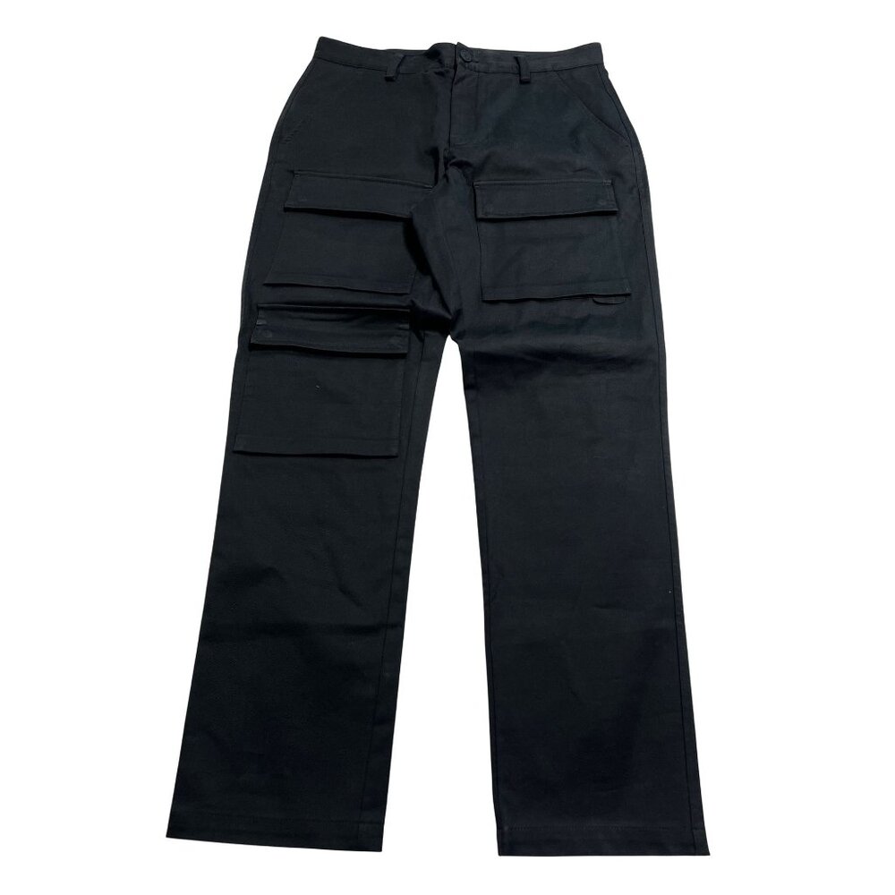 Moncler Pantalone Sportivo Trousers in Black